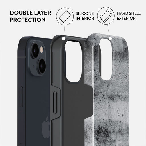Concrete Jungle - iPhone 15 Case 6
