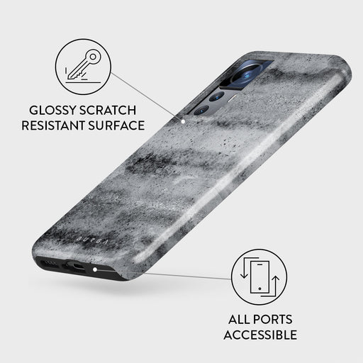 Concrete Jungle - Xiaomi 12T Case 3