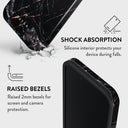 Rose Gold Marble - iPhone 16e Case 4
