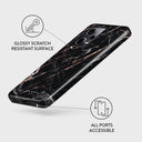 Rose Gold Marble - Xiaomi Redmi Note 12 Pro 5G Case 3