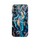 Mystic River - Blue Marble Samsung Galaxy A15 4G / 5G Case 1