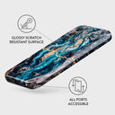 Mystic River - Blue Marble Samsung Galaxy A15 4G / 5G Case 3