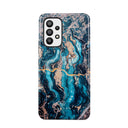 Mystic River - Blue Marble Samsung Galaxy A23 4G / 5G Case