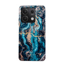 Mystic River - Blue Marble Xiaomi Redmi Note 13 5G Case 1