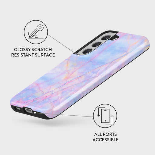 Cotton Candy - Samsung Galaxy S22 Case 7