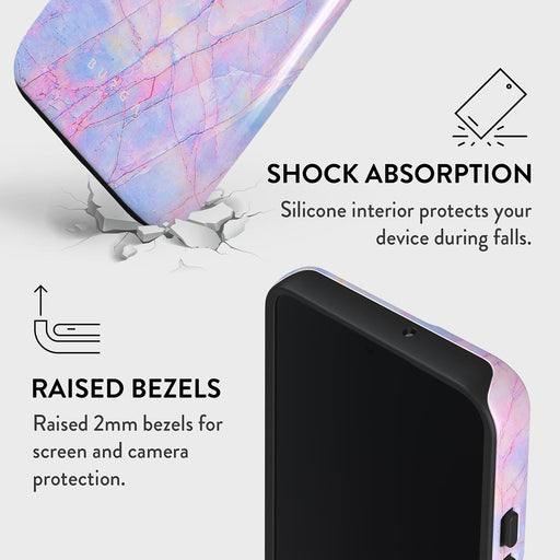 Cotton Candy - Samsung Galaxy S22 Case 8