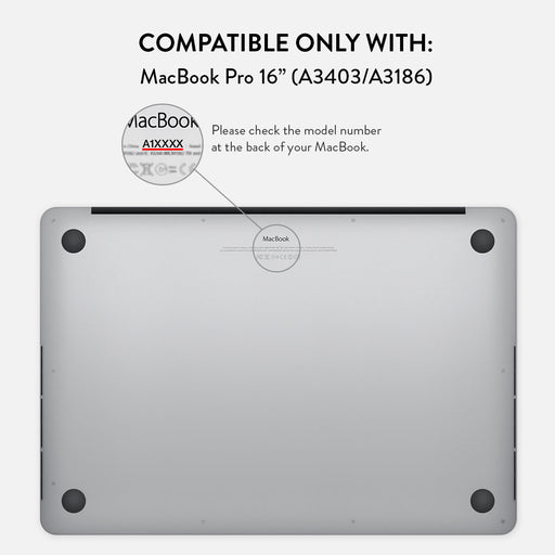 Cursed - Macbook Case 16