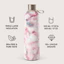 Raspberry Jam - Girls Water Bottle 3