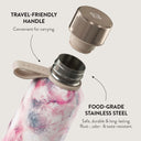 Raspberry Jam - Girls Water Bottle 4