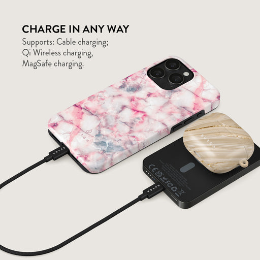 Raspberry Jam - Girls Magnetic Power Bank 4
