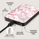 Raspberry Jam - Girls Magnetic Power Bank 5