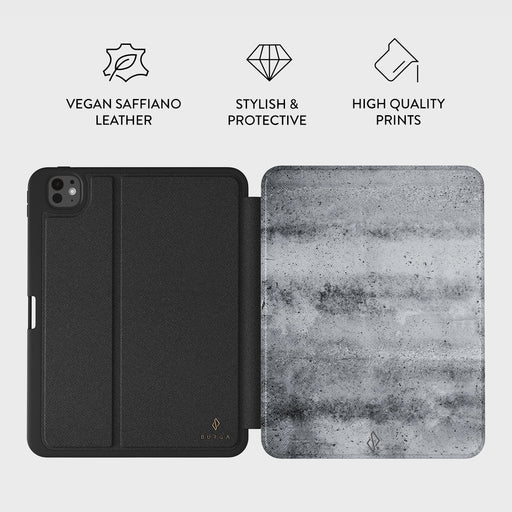 Concrete Jungle - iPad Pro 11 (7th Gen) Case 3