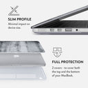 Concrete Jungle - Macbook Case 18