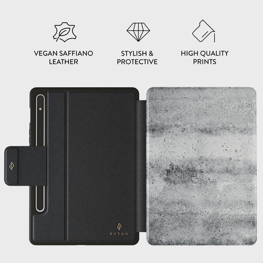 Concrete Jungle - Samsung Galaxy Tab S10+ Case 2