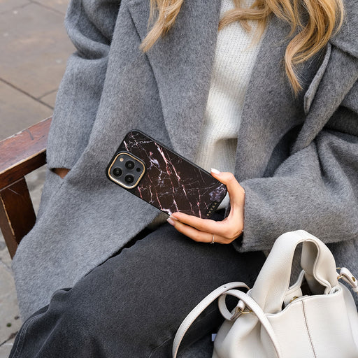 Rose Gold Marble - Samsung Galaxy S24 Plus Case 27