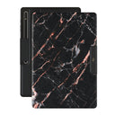 Rose Gold Marble - Samsung Galaxy Tab S8 Ultra Case 1