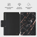 Rose Gold Marble - Samsung Galaxy Tab S8 Ultra Case 2