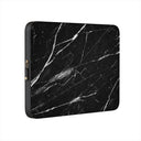 Noir Origin - Black Marble Laptop Sleeve 1