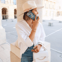 Mystic River - Blue Marble Samsung Galaxy S25 Plus Case 6