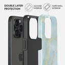 Sea Salt - iPhone 15 Pro Max Case 6