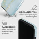 Sea Salt - iPhone 15 Pro Max Case 8