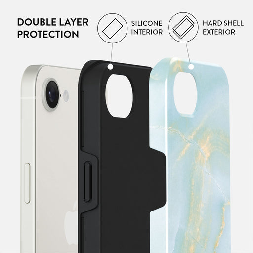 Sea Salt - iPhone 16e Case 2
