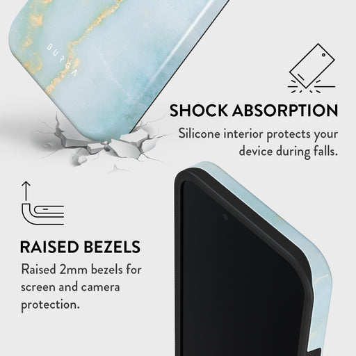 Sea Salt - iPhone 16e Case 4