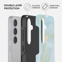 Sea Salt - Samsung Galaxy S24 FE Case 2
