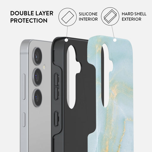 Sea Salt - Samsung Galaxy S24 FE Case 2