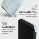 Sea Salt - Samsung Galaxy S24 FE Case 4