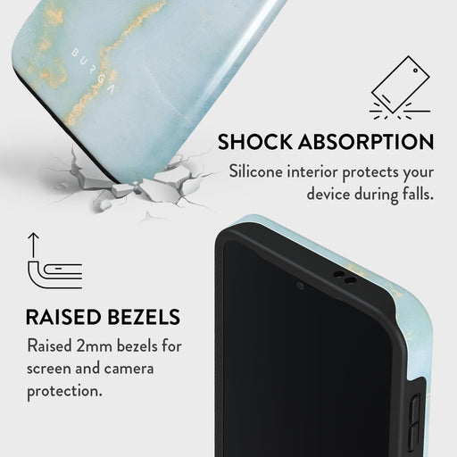 Sea Salt - Samsung Galaxy S24 FE Case 4