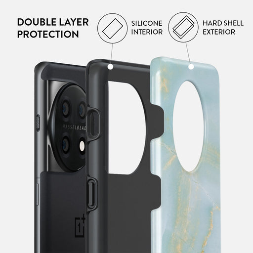Sea Salt - OnePlus 11 Case 2