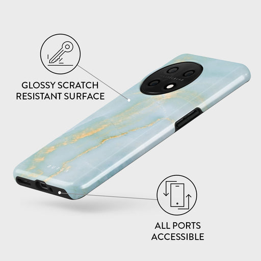 Sea Salt - OnePlus 11 Case 3