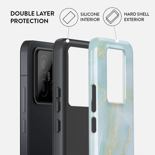Sea Salt - Xiaomi 14 Pro Case 2