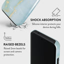 Sea Salt - Xiaomi 14 Pro Case 4
