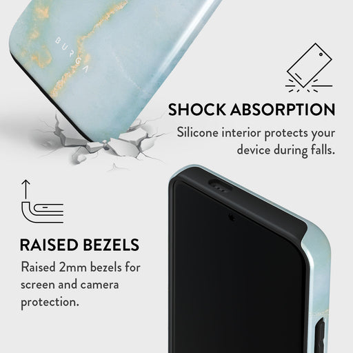 Sea Salt - Xiaomi 14 Pro Case 4