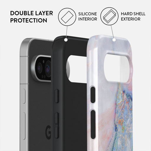 Holo - Holographic Google Pixel 9 Case 2