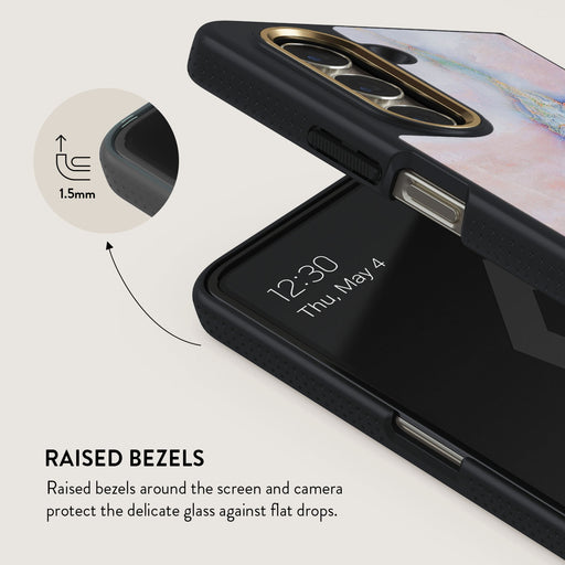 Holo - Holographic Samsung Galaxy Z Fold 5 Case 4