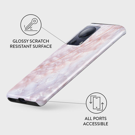 Mermaid Crown - Sea Shell Xiaomi 13 Lite Case 3