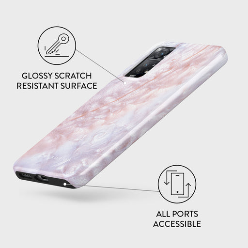 Mermaid Crown - Sea Shell Xiaomi Redmi Note 11 Pro+ Case 3