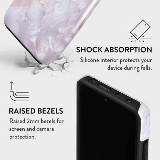 Mermaid Crown - Sea Shell Xiaomi Redmi Note 11 Pro+ Case 4