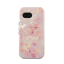 Golden Coral - Pink Google Pixel 9a Case