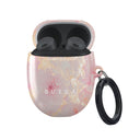 Golden Coral - Pink Google Pixel Buds Pro Case 1