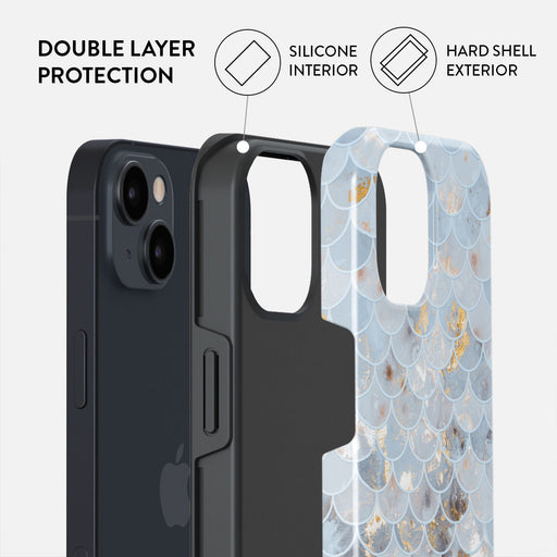 Mermaid Skin - iPhone 15 Case 6
