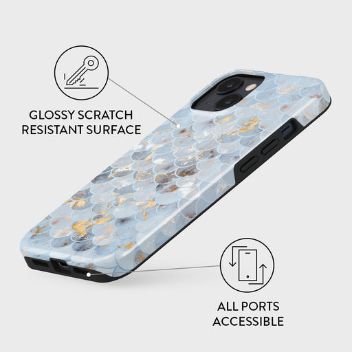 Mermaid Skin - iPhone 15 Case 7