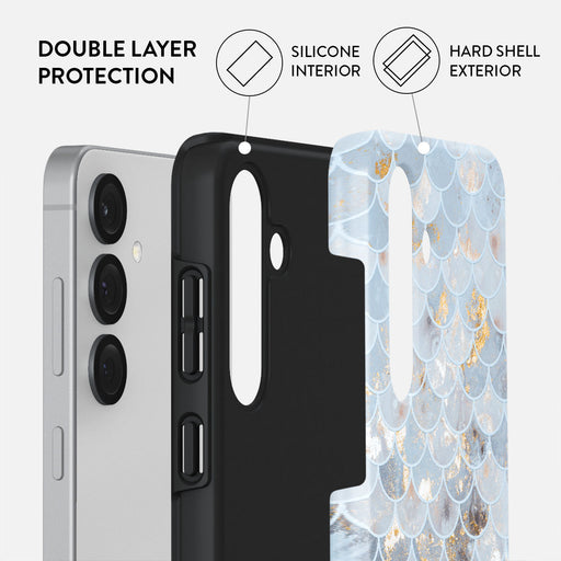 Mermaid Skin - Samsung Galaxy S25 Plus Case 2