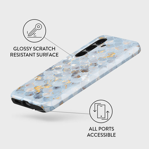 Mermaid Skin - Samsung Galaxy S25 Plus Case 3