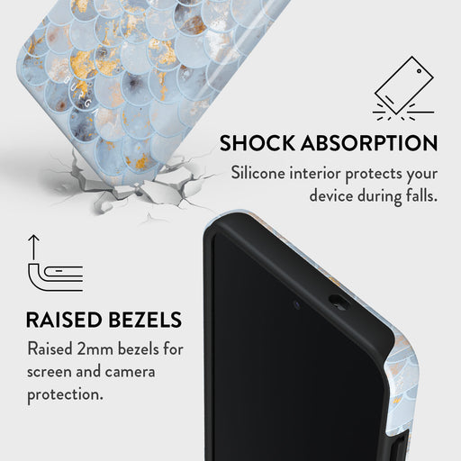 Mermaid Skin - Samsung Galaxy S25 Plus Case 4