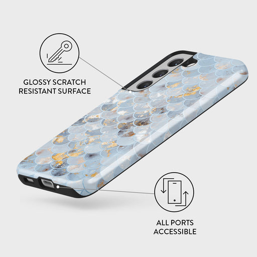 Mermaid Skin - Samsung Galaxy S22 Case 7