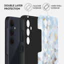 Mermaid Skin - Samsung Galaxy A35 Case 2